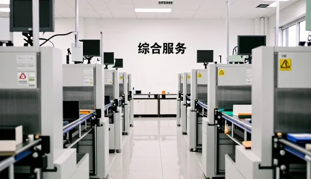 龙耀东方科技
